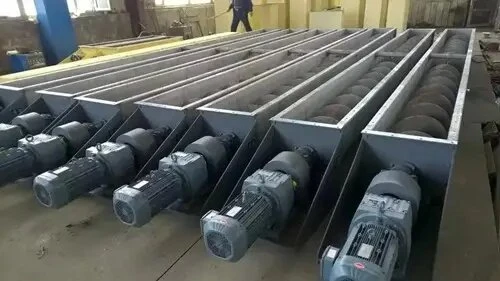 Screw Elevator Conveyor